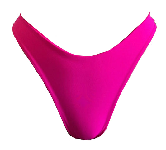 seamless cheeky bikini bottom