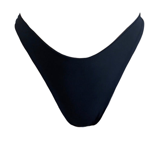 reversible seamless cheeky bikini bottom