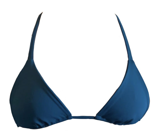 triangle bikini top