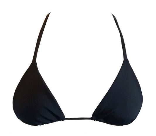 triangle bikini top